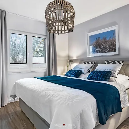 Ostseenest Apartment Damp