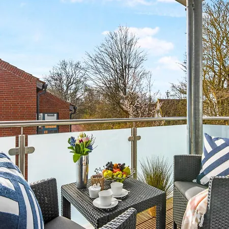 Apartment Ostseenest *