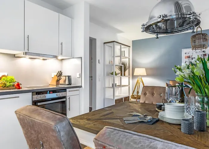 Apartment Ostseenest Damp