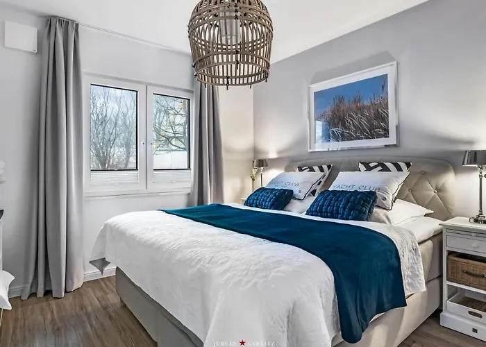 Ostseenest Apartment Damp