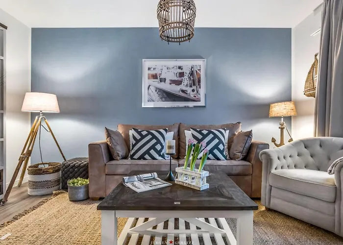 Apartment Ostseenest