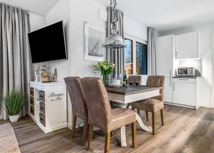 Ostseenest Apartment *